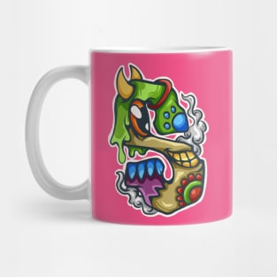 Alfabet Monster S Mug